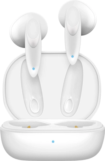 Auriculares inalámbricos intrauditivos Sencor SEP 530BT WH