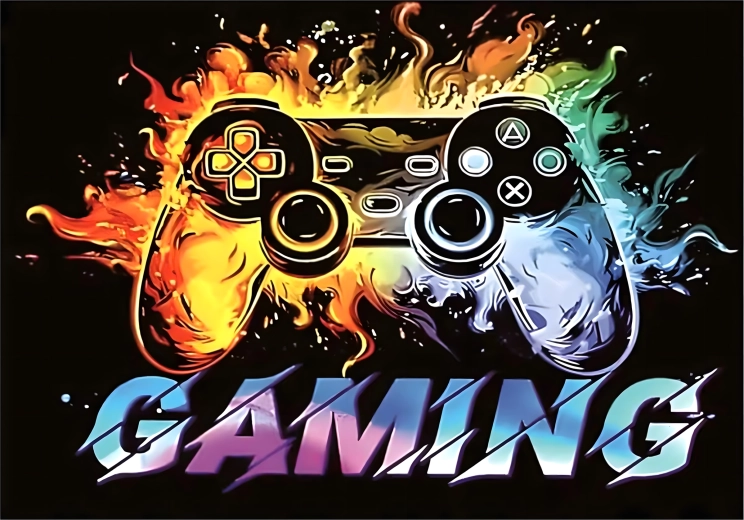 Alfombrilla protectora para silla gaming 40 × 60 cm