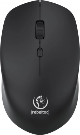 Ratón óptico inalámbrico Orion