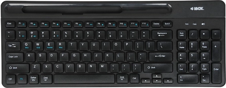 Teclado inalámbrico iBOX Kallisto Bluetooth SMART