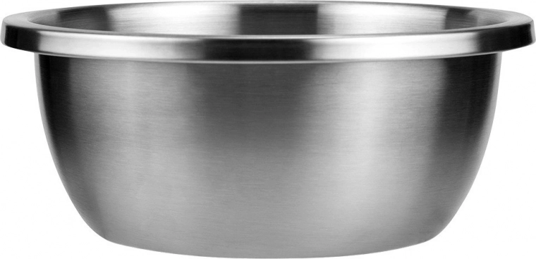 Acero inoxidable resistente con acabado mate