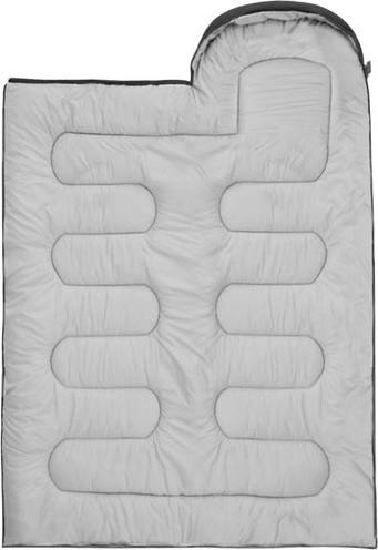 2 en 1: saco de dormir y manta