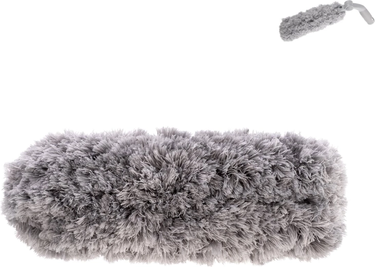 Funda de recambio para el cabezal del plumero Clean System - 1 pieza