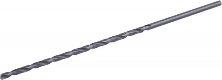 Broca prolongada para metal 3,0 × 100 mm HSS
