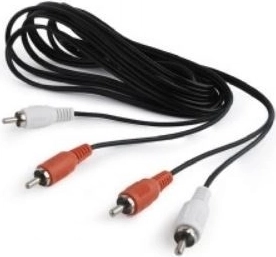 Cable cinch estéreo 1,8 m