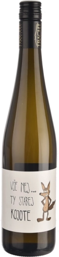 Vino blanco Kojot 0,75 l