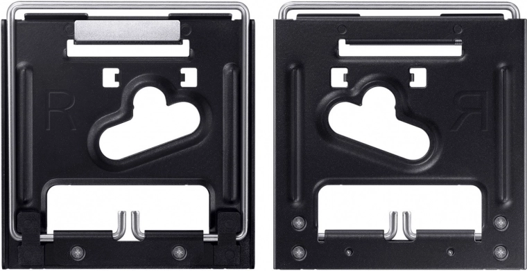 Soporte de pared Slim para televisores Samsung