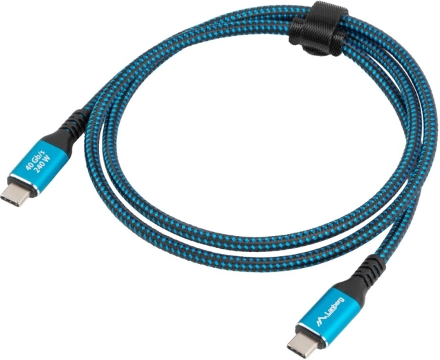 Resistencia prémium y gestión cómoda del cable