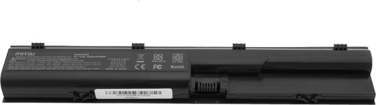 Capacidad real de 4400 mAh con celdas de clase A