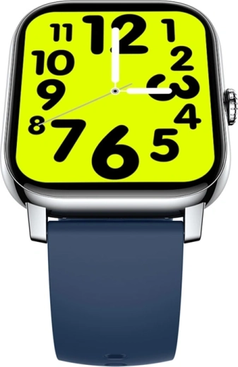 Gran pantalla de 1,91" con alto brillo
