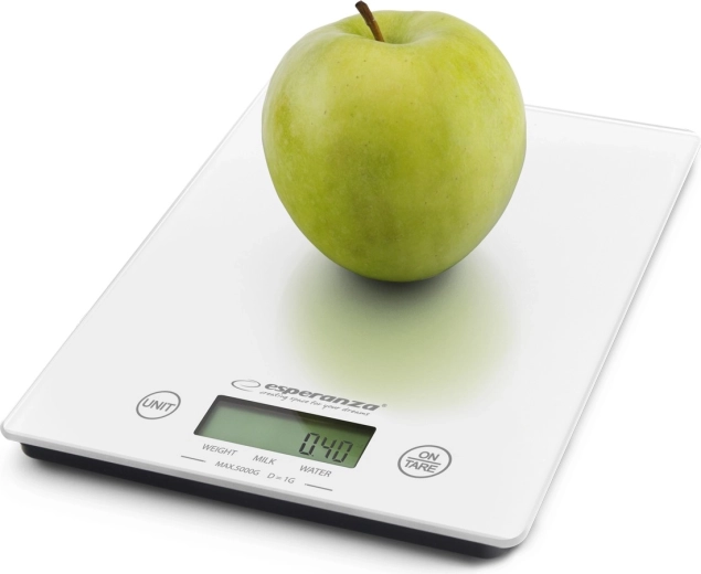 Pesaje preciso de hasta 5 kg