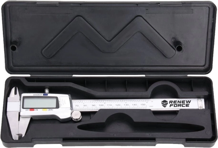 Estuche protector incluido