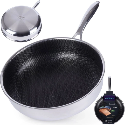 Universal para todas las cocinas y el horno