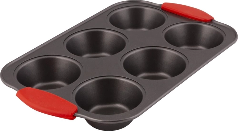 Molde para 6 muffins Bonte Lamart