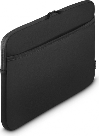 Funda de neopreno para portátil de 14,1-15,6 pulgadas, negra