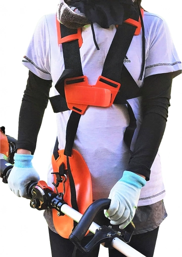 Correas ajustables para una mejor adaptación al cuerpo