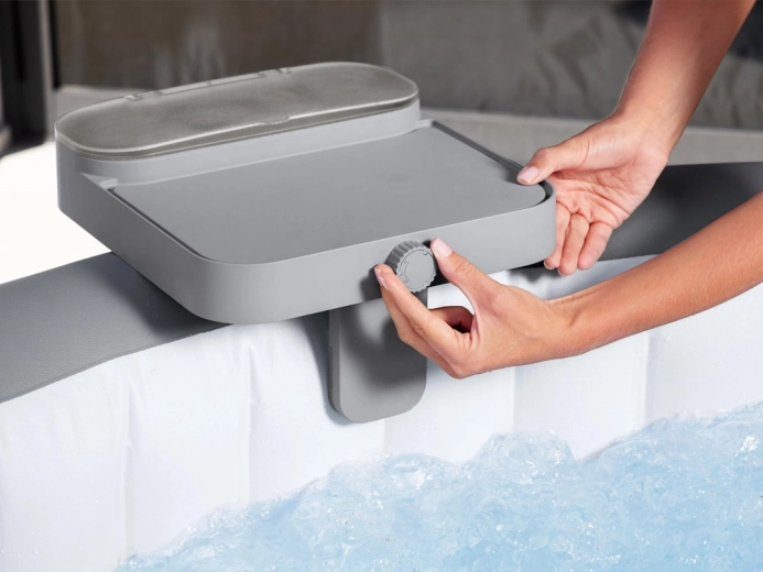 Fijación firme y sencilla