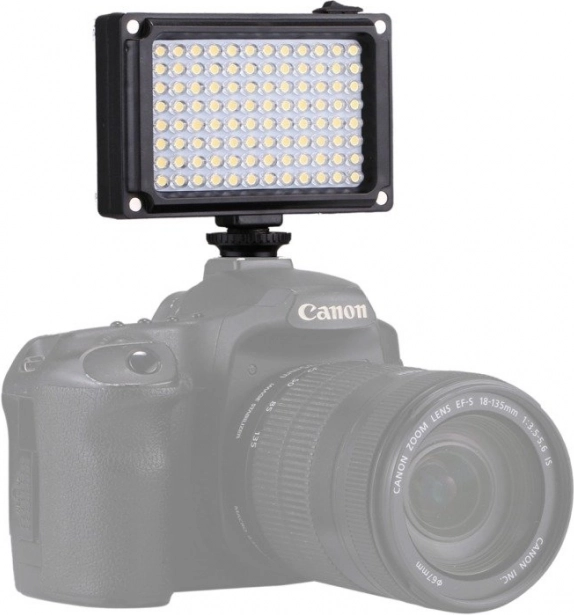 Lámpara LED para cámara 860 lm PULUZ