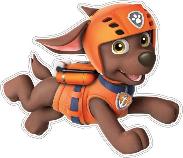 Decoración de pared PAW PATROL – Zuma