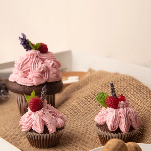 Aspecto profesional en postres caseros