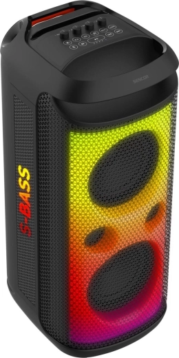 Show de luces LED y resistencia IPX4