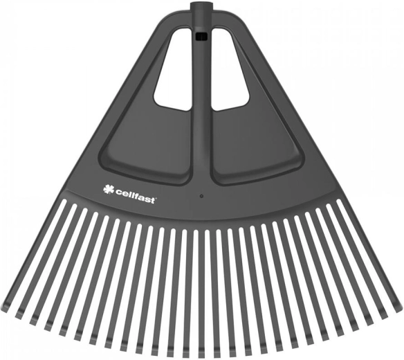 Rastrillo sueco de 27 dientes CELLFAST IDEAL PRO, 65 cm