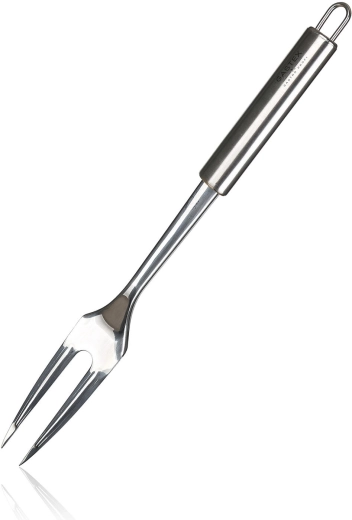 Tenedor de cocina AZORA de acero inoxidable 31,5 × 3,5 cm
