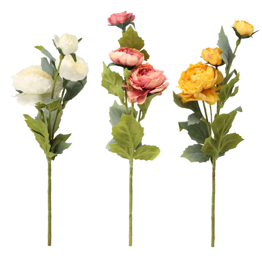 Mix de tres colores atemporales