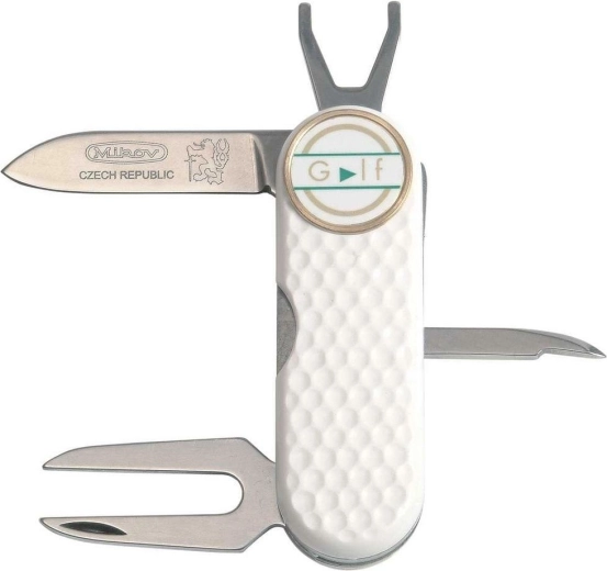 Navaja de bolsillo para golfistas Mikov 111-NH-5 Golf