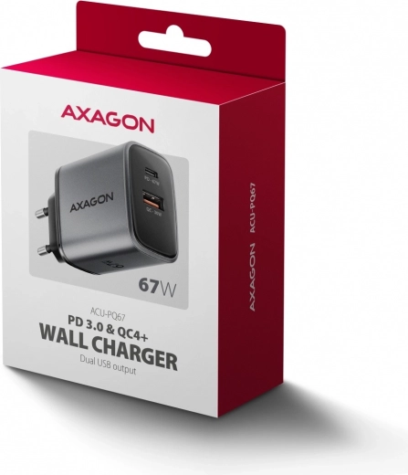 Compatibilidad con PD 3.0 y QC4+