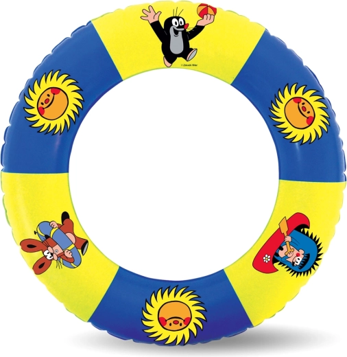 Flotador ligero para el agua