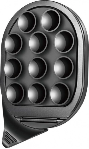 Soporte magnético para teléfono JOYROOM con ventosas, negro