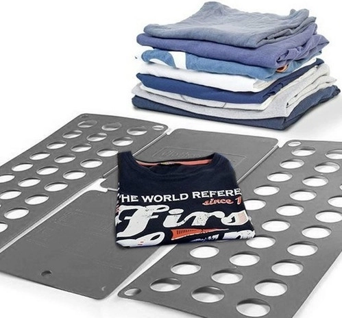 Doblado rápido y uniforme