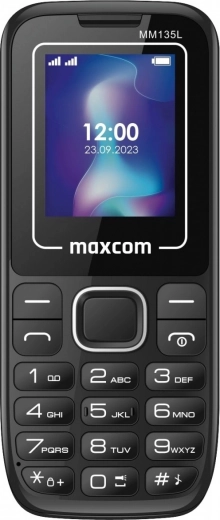 Teléfono móvil clásico Maxcom