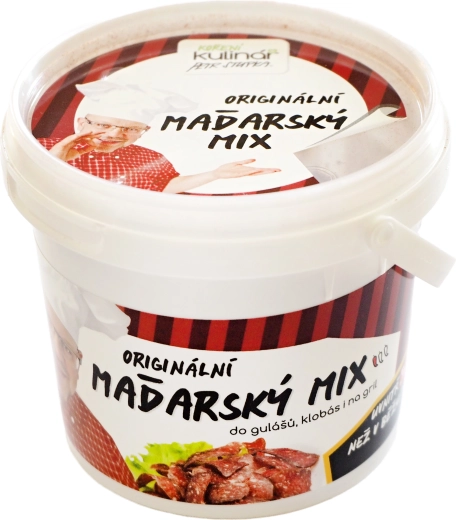 Mezcla de especias húngara 60 g