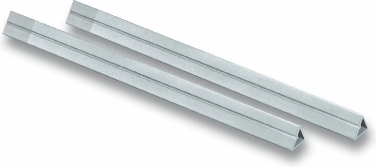 Spyderco Tri-Angle Stones Diamond - triángulos de afilado diamantados - 2 unidades