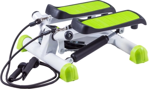 Twist stepper con bandas de resistencia y contador ModernHome