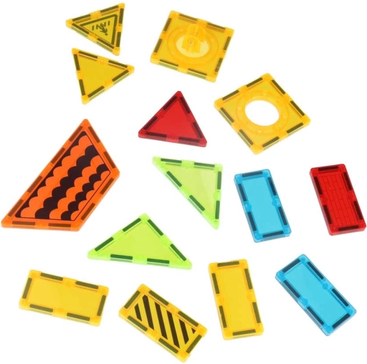 Amplia gama de formas para la creatividad 3D