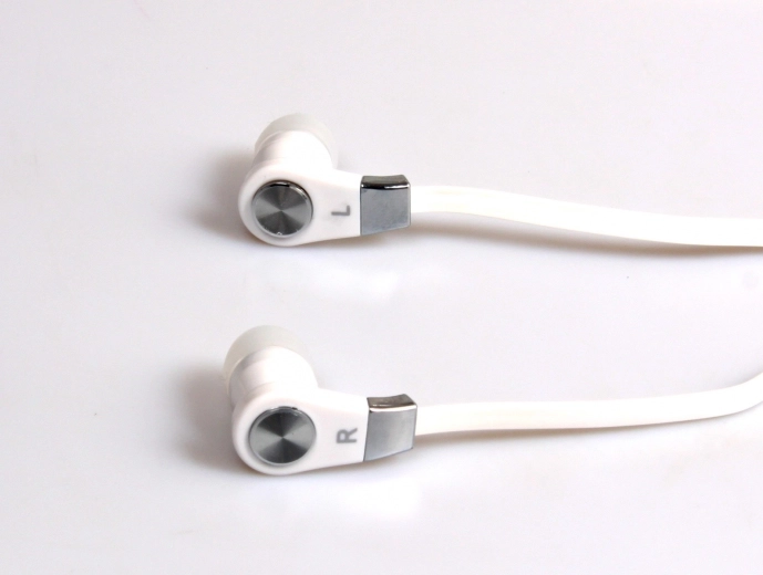 Auriculares intraaurales Magicsound DS-2 Blancos