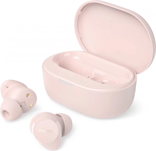 Auriculares inalámbricos Philips TAT1300PK/00 rosas