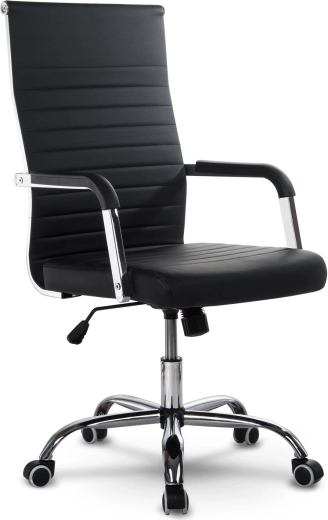 Sillón de oficina Sofotel Boston negro