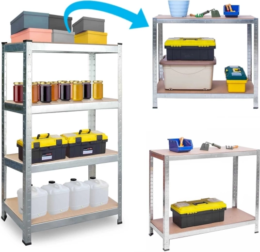 Configuración flexible y ajuste de altura