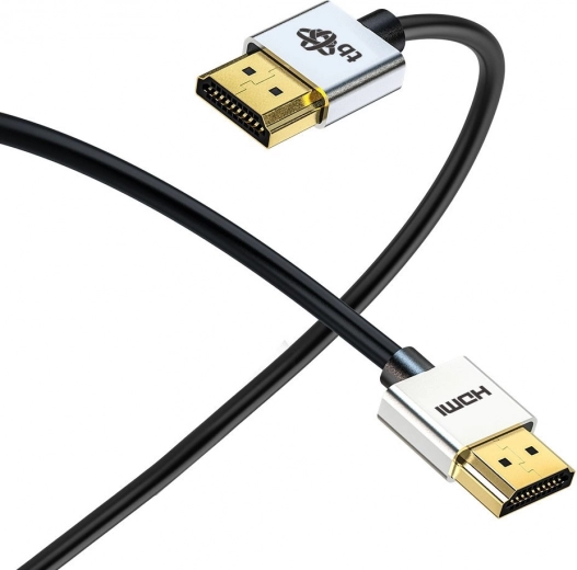 Cable HDMI 2.0 SLIM 2 m 4K 60 Hz