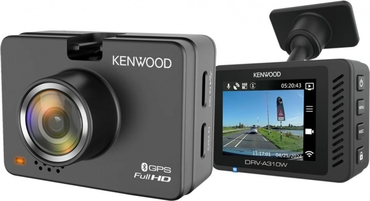 Cámara para coche Kenwood DRV-A310W