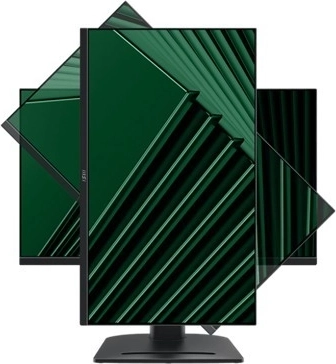 Nítida resolución WQHD en una diagonal de 27"