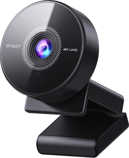 Cámara web EMEET SmartCam 4K
