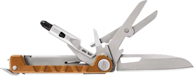 Multiherramienta Gerber ArmBar Drive Orange, 7 funciones