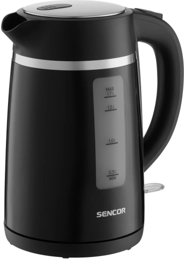 Hervidor eléctrico Sencor SWK 2710BK