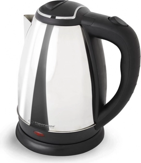 Hervidor eléctrico Tugela 1,8 l, plateado