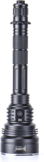 Construcción táctica resistente IP68